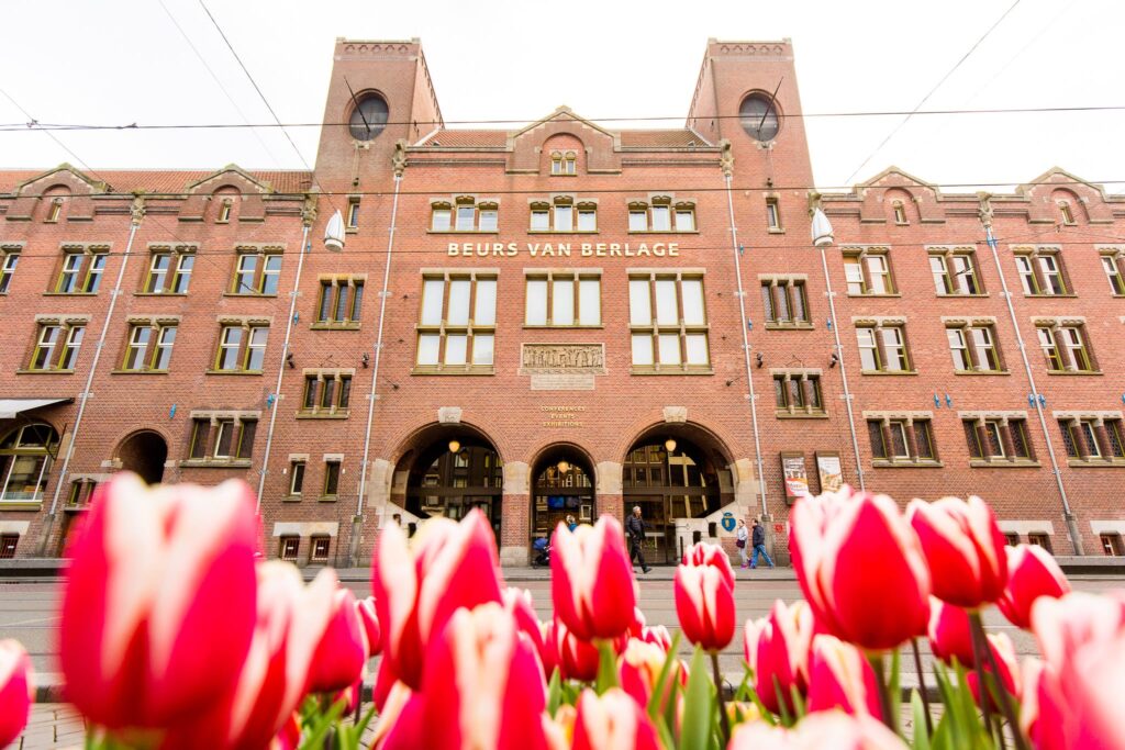 Beurs van Berlage