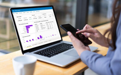 Van versnipperde data naar één Power BI dashboard