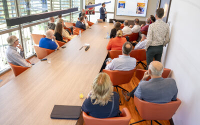 5 juni 2024 kennissessies GCS- Visie & Trends