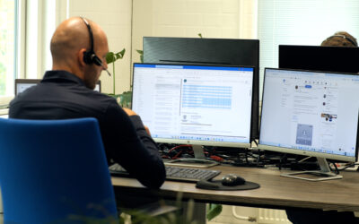Website gcsadvies.nl is live