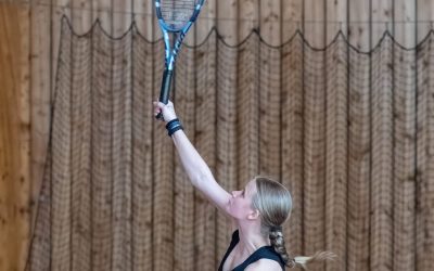 Anouck van der Meer – sponsoring